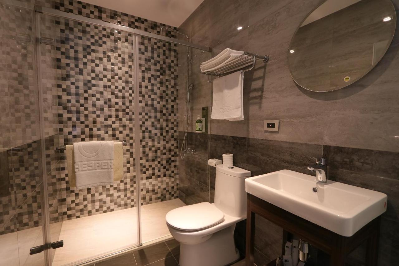 Hotel Hesper Hsr Taichung Bilik gambar