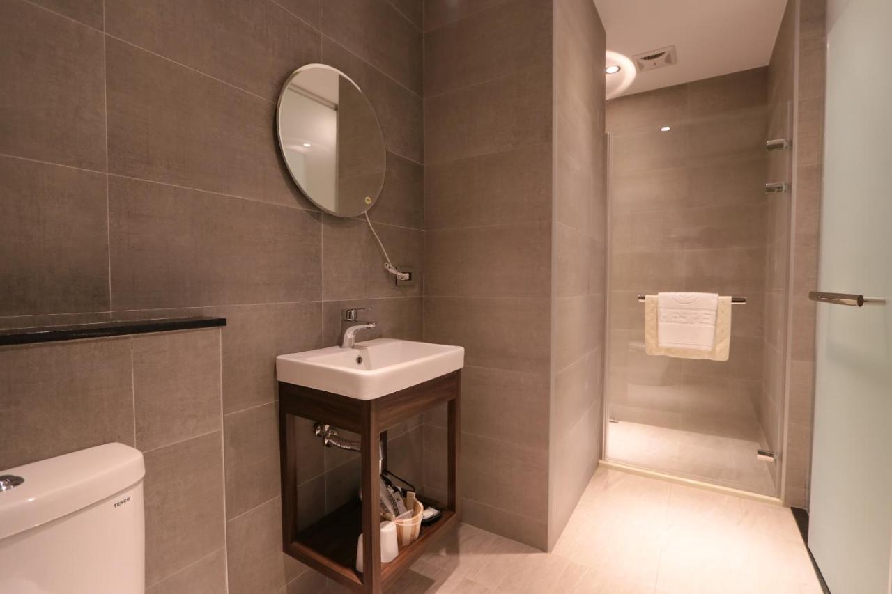 Hotel Hesper Hsr Taichung Bilik gambar