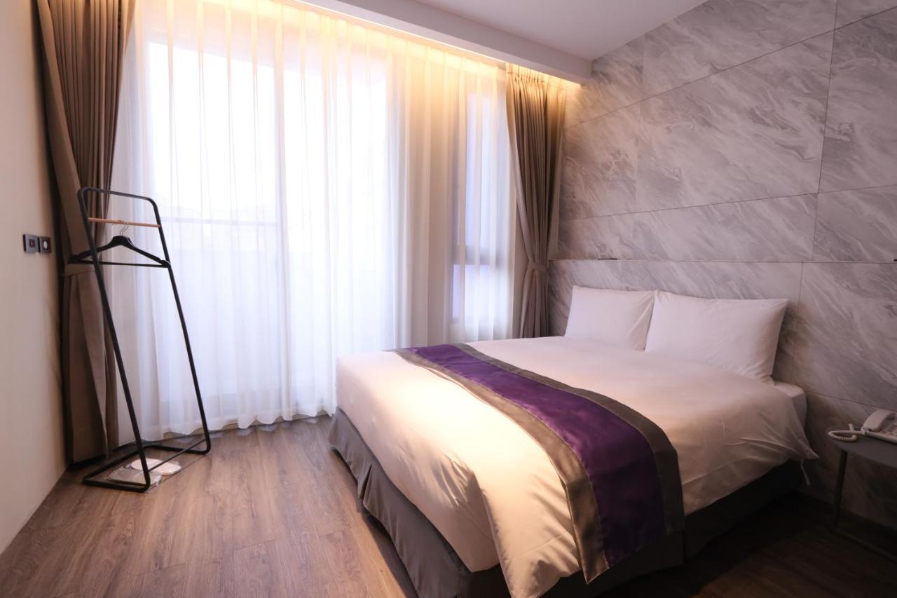 Hotel Hesper Hsr Taichung Bilik gambar