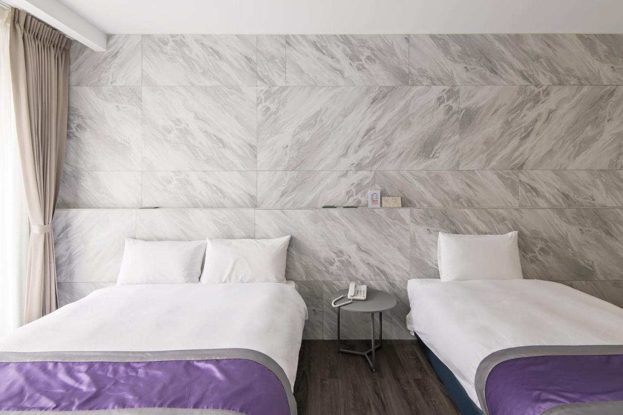 Hotel Hesper Hsr Taichung Luaran gambar